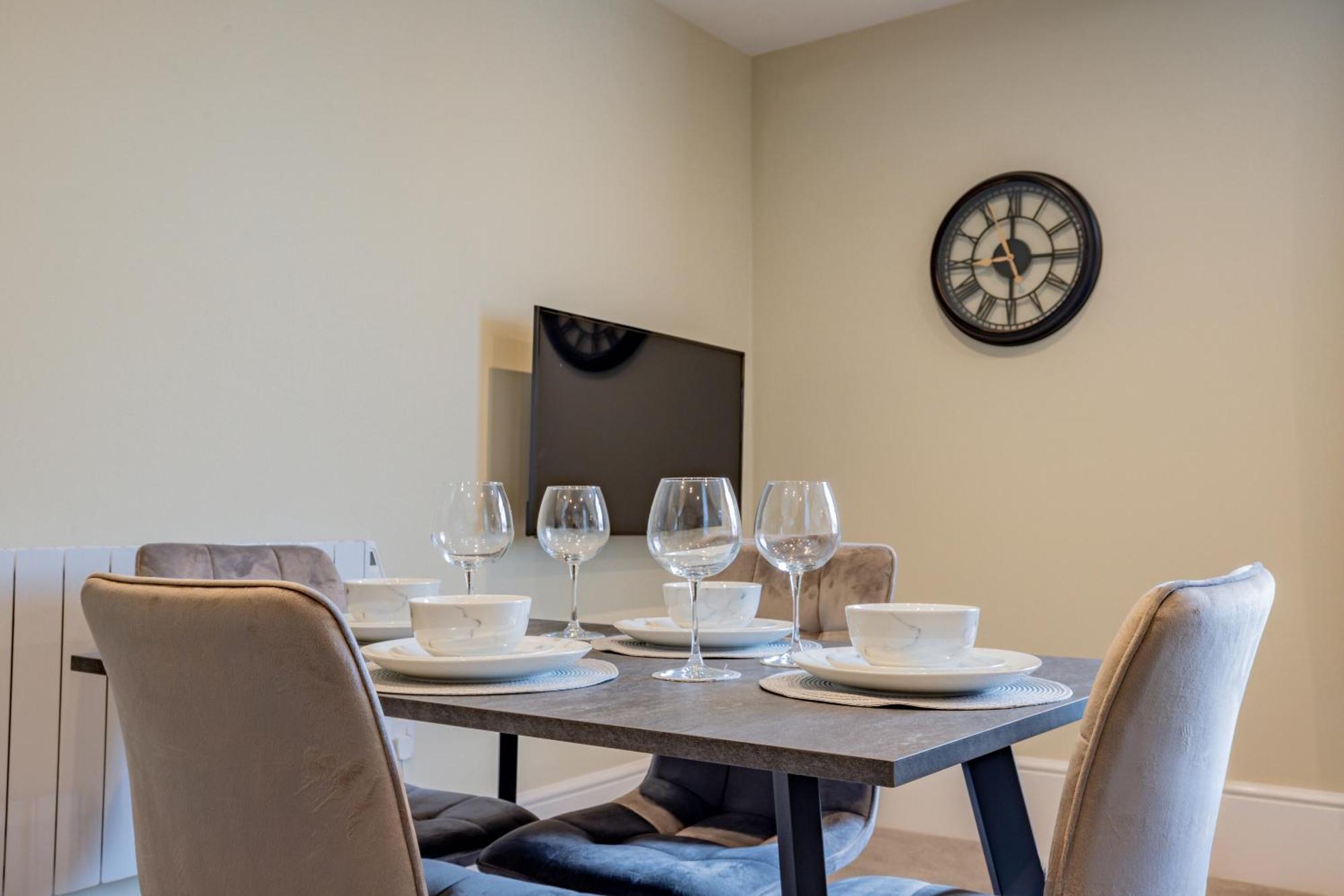Host & Stay - Shaw Street Dwelling ウスター エクステリア 写真