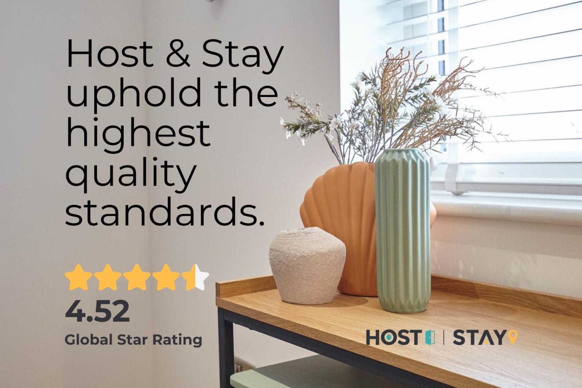 Host & Stay - Shaw Street Dwelling ウスター エクステリア 写真