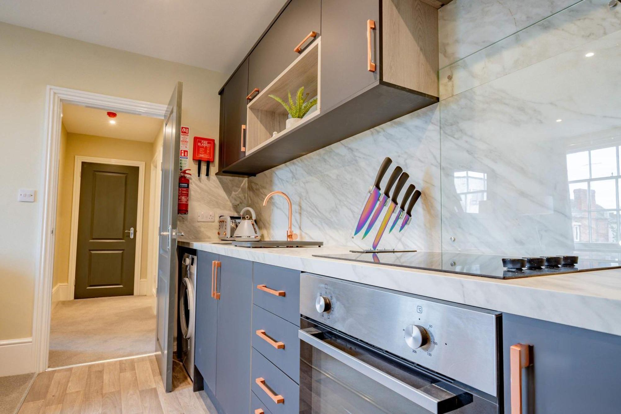 Host & Stay - Shaw Street Dwelling ウスター エクステリア 写真
